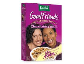 Kashi,cinna-raisin crunch Case of 12 / 14 OZ from Kashi